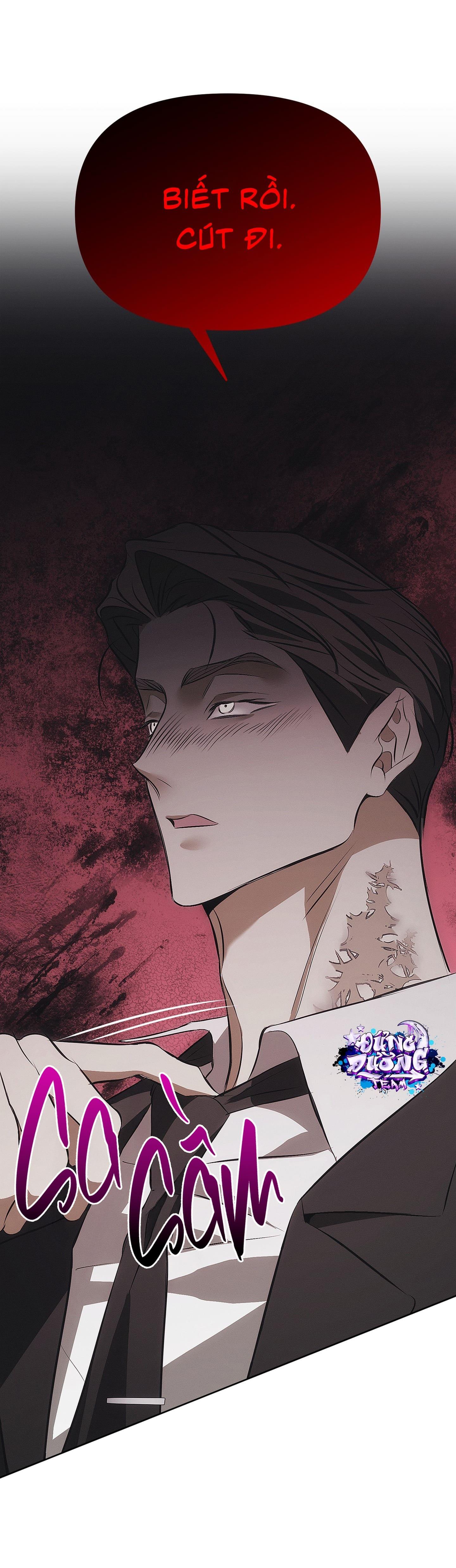 [DDT] BẪY CHUỘT Chapter 3 19+ - Trang 2