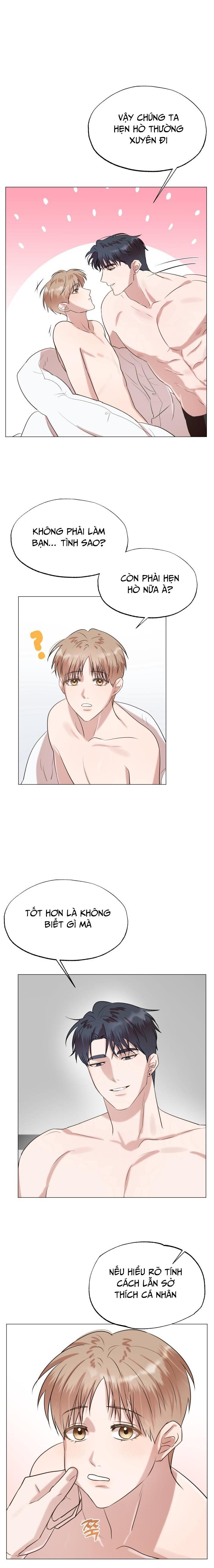 Sứ Giả Tình Yêu Chapter 7 - Trang 2