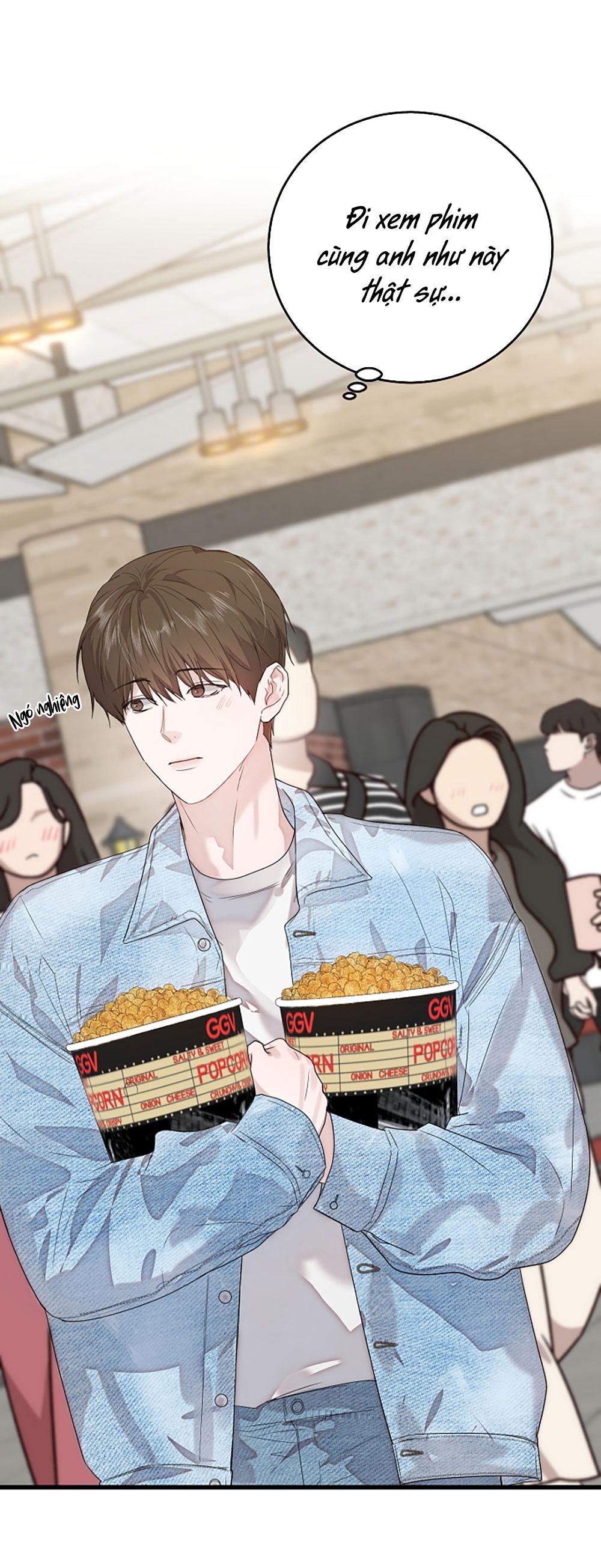 ★ Sweet Shot ★ Chapter 33 - Next 