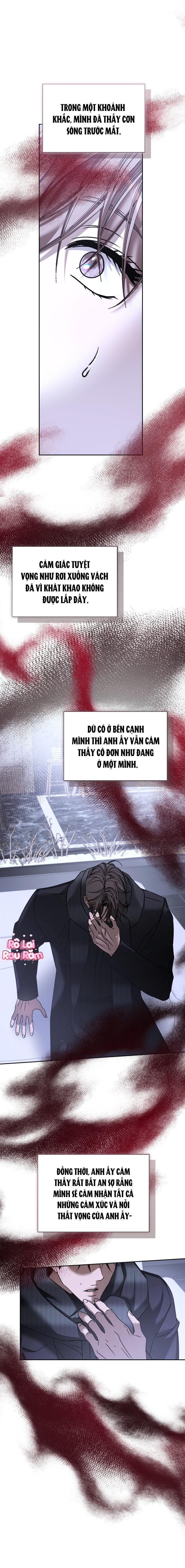 Nỗi ám ảnh ấm áp Chapter 67 Ngoại truyện 4 - Next 