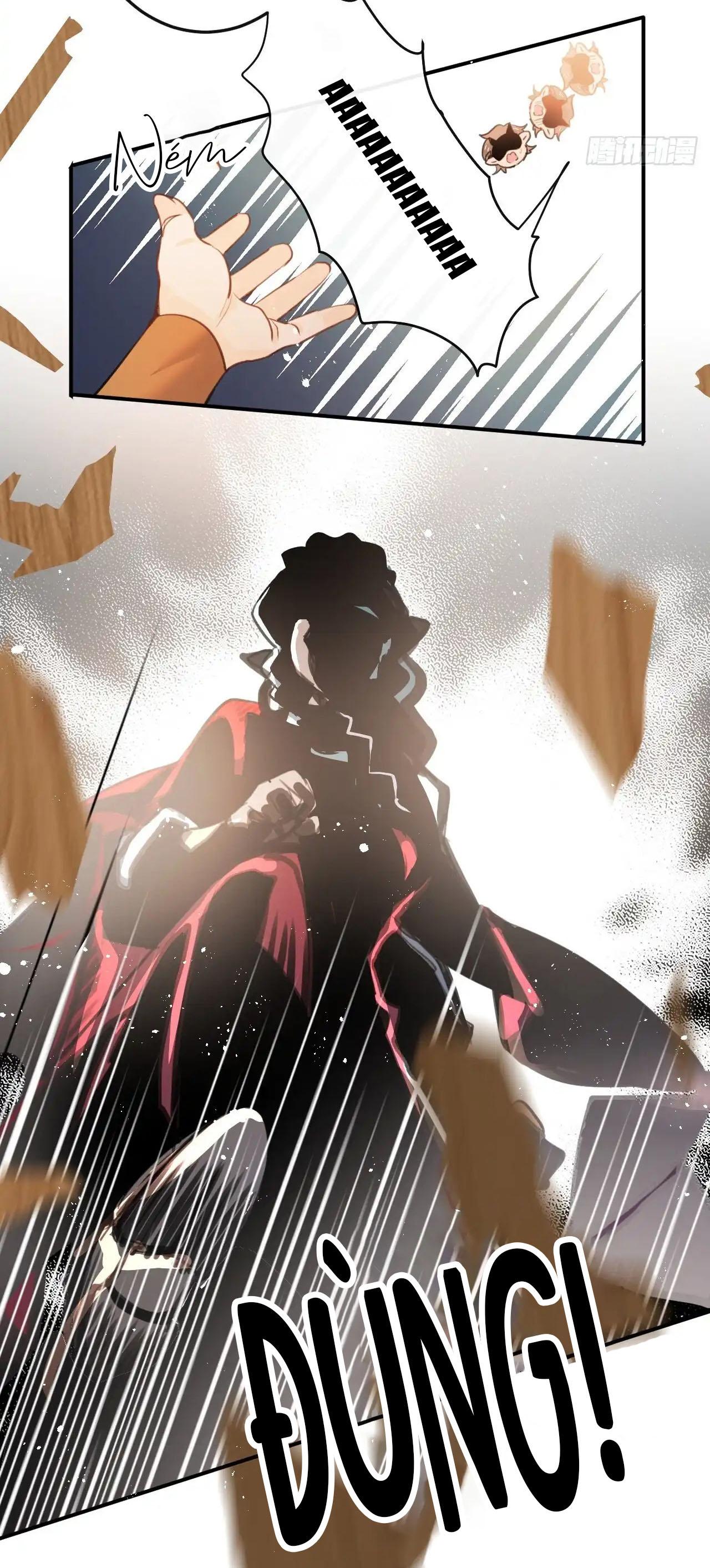 Dạ Bạch Chapter 5 - Next 