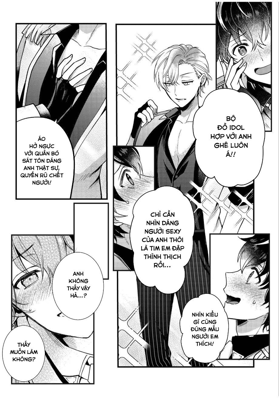 TUYỂN TẬP CU 18CM Chapter 109 Amarans - Next 