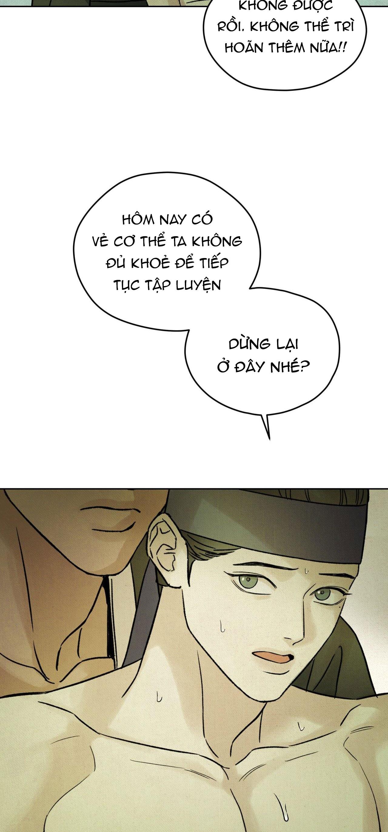 MONG RYONGJEON Chapter 43 - Next Chapter 44