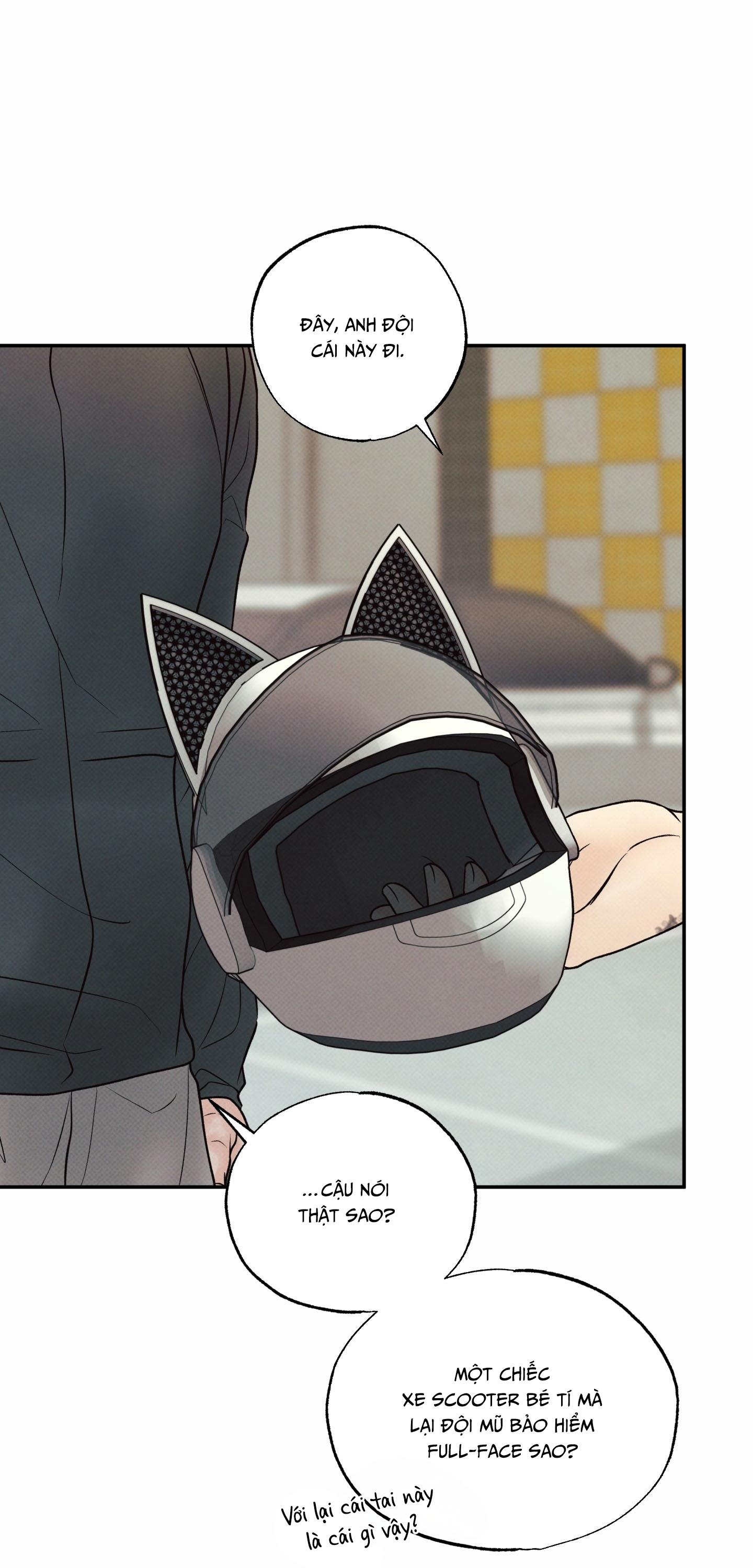 RANH GIỚI CỦA SỰ MÊ HOẶC Chapter 23 - Next 