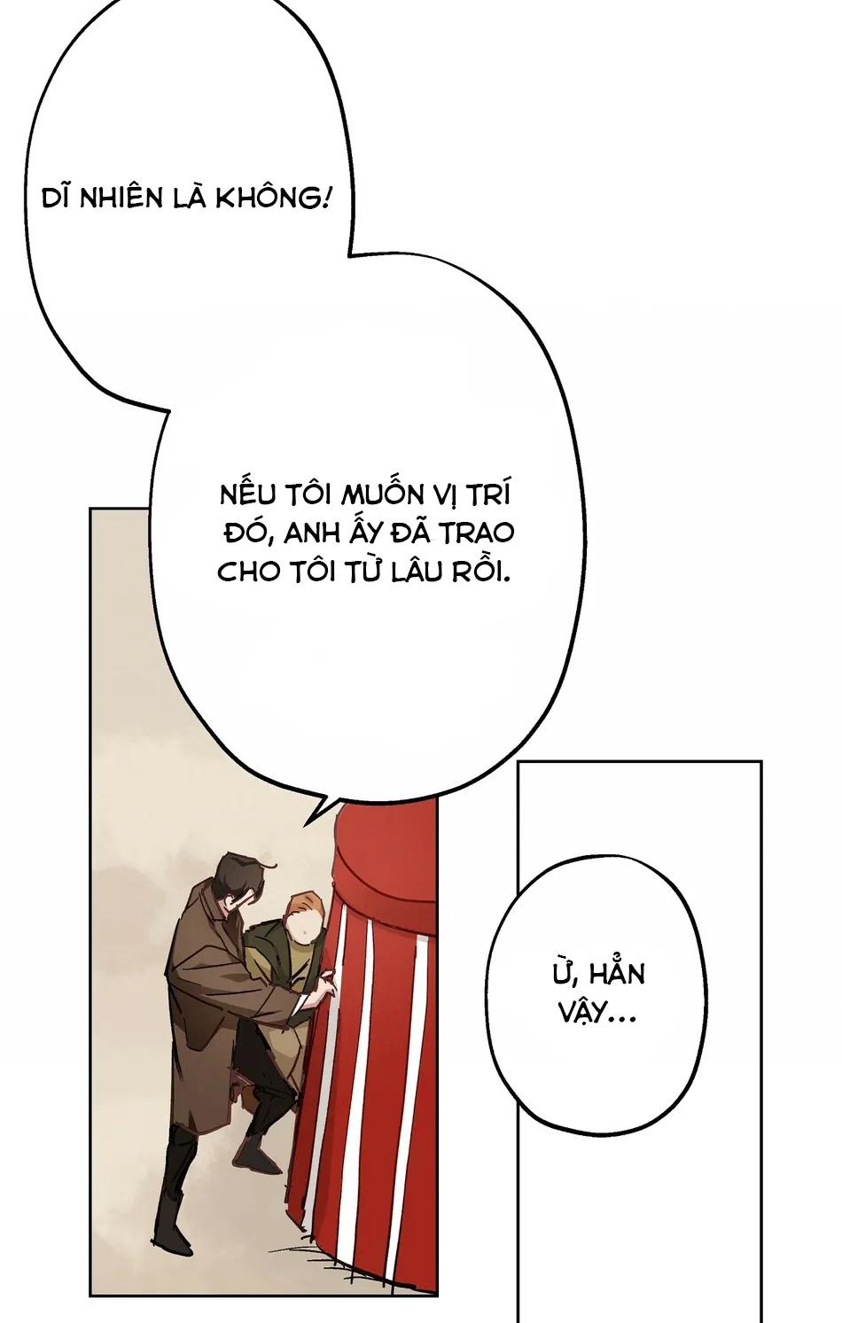 Phù Thủy Xứ Eden Chapter 20 - Next Chapter 21