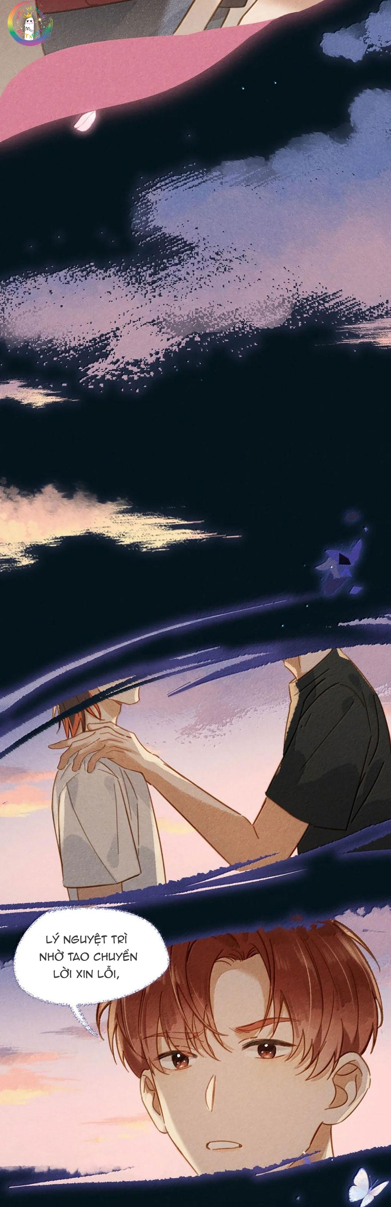 Sở Thiên Dĩ Nam Chapter 27 - Next Chapter 28