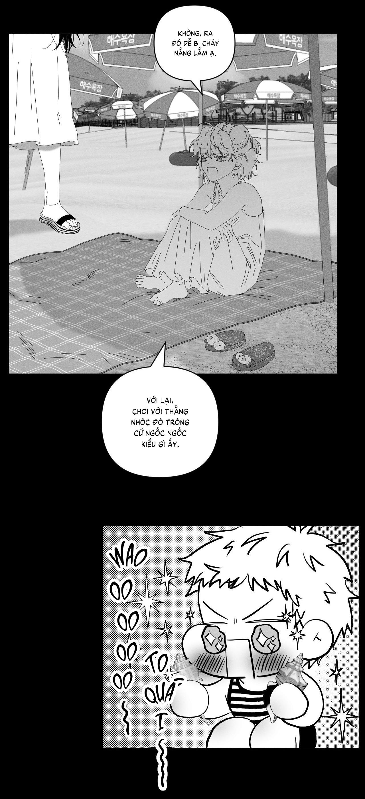 (CBunu) Mùa Đông Cuối Cùng Của Tôi Chapter 20 H+ - Next 