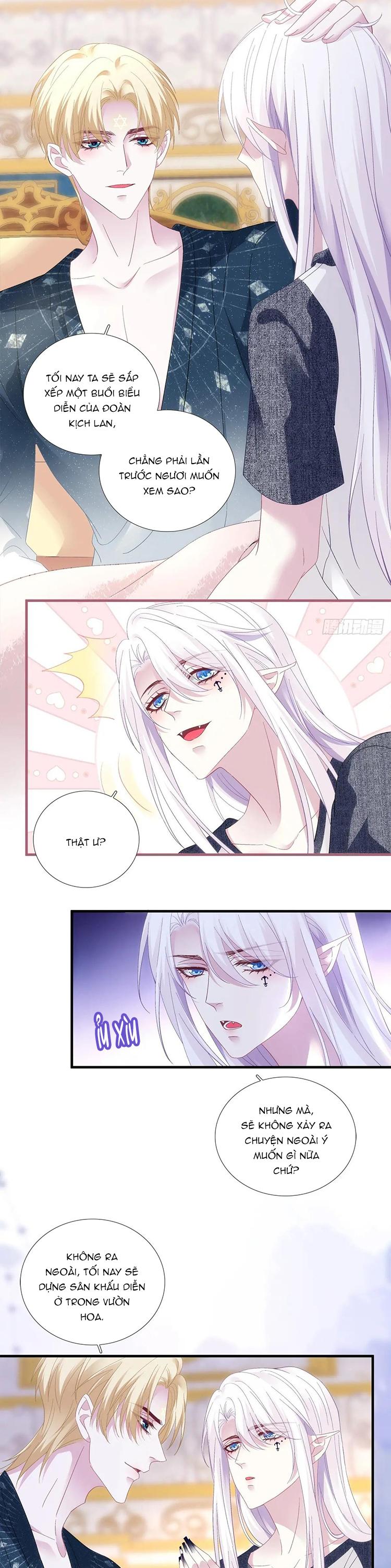 Thánh Tâm không dễ chọc Chapter 87 - Next 