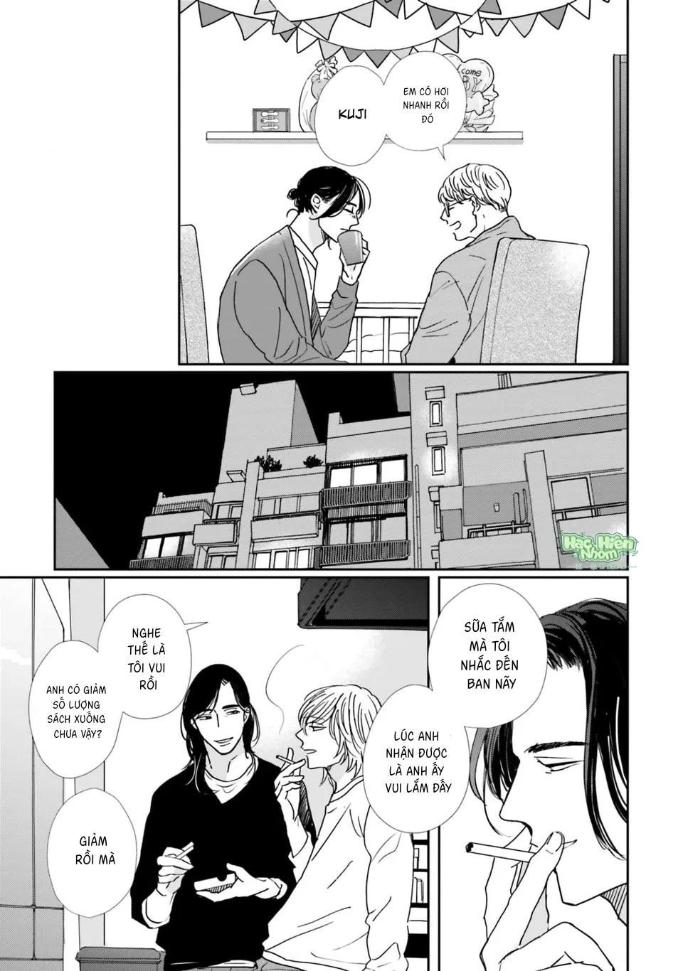 Sương khói tỏa nhân gian Chapter 20 Hachiennhom - Next Chapter 20.5 Hachiennhom