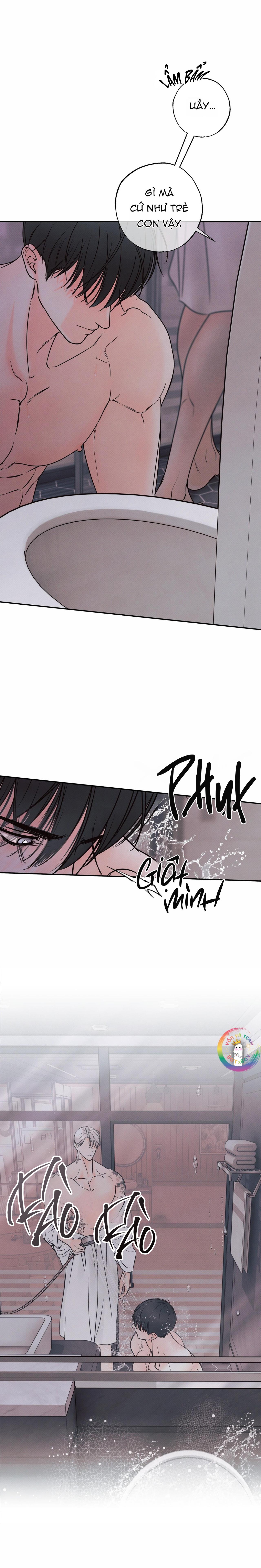 Ranh Giới Ảo Vọng Chapter 11 - Next 