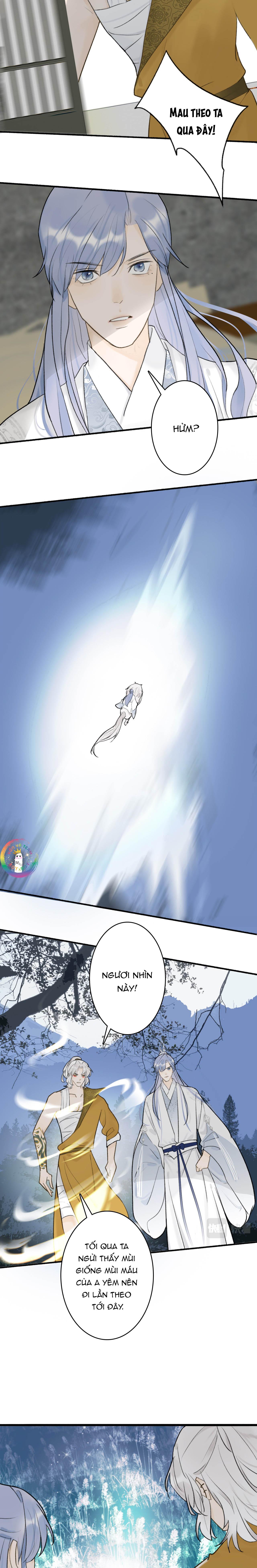 Tướng Quân! Coi Chừng Chó Dại! Chapter 57 - Trang 2