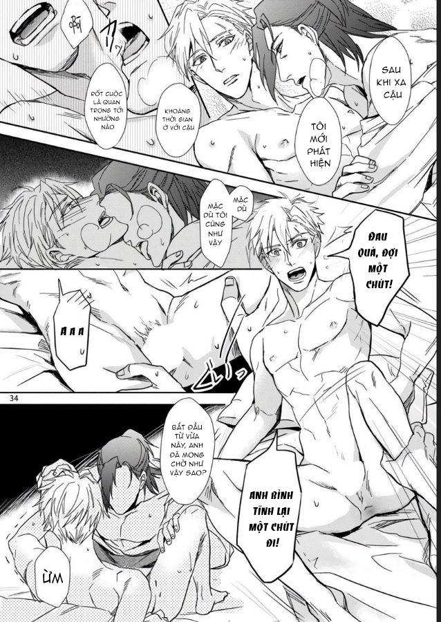 Tuyển tập truyện doujinshi Chapter 368 - Next Chapter 369