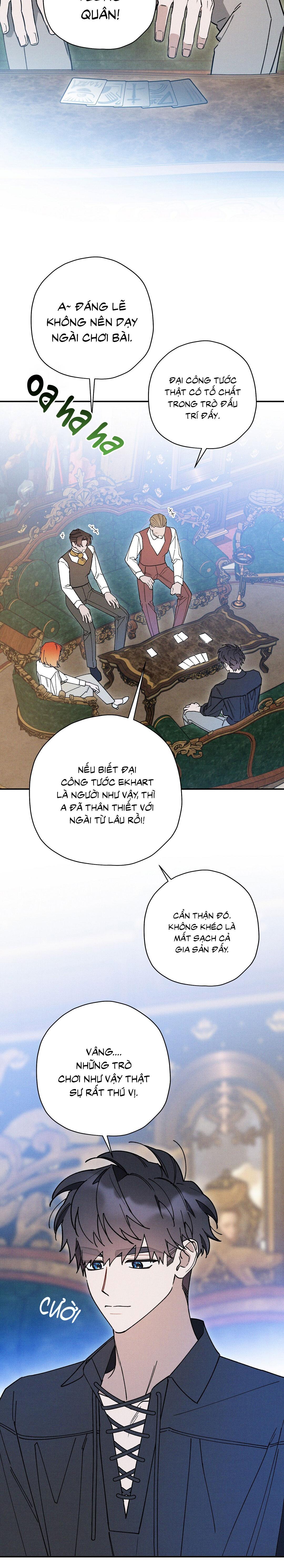 HOÀNG TỬ HƯ HỎNG CHE GIẤU MÌNH LÀ OMEGA Chapter 82 - Next Chapter 83