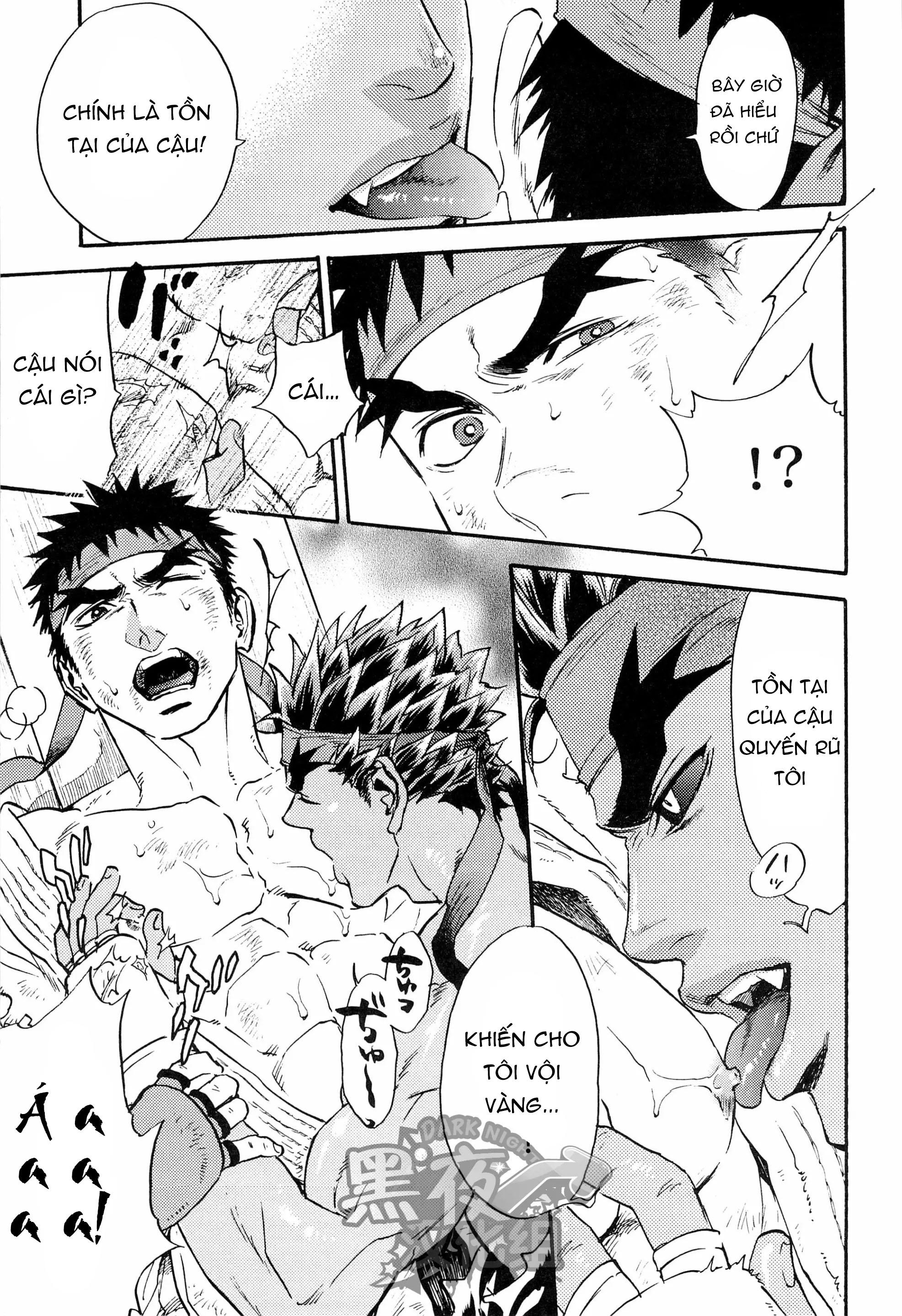 Những Chàng trai gợi cảm (oneshot) Chapter 147 - Next 