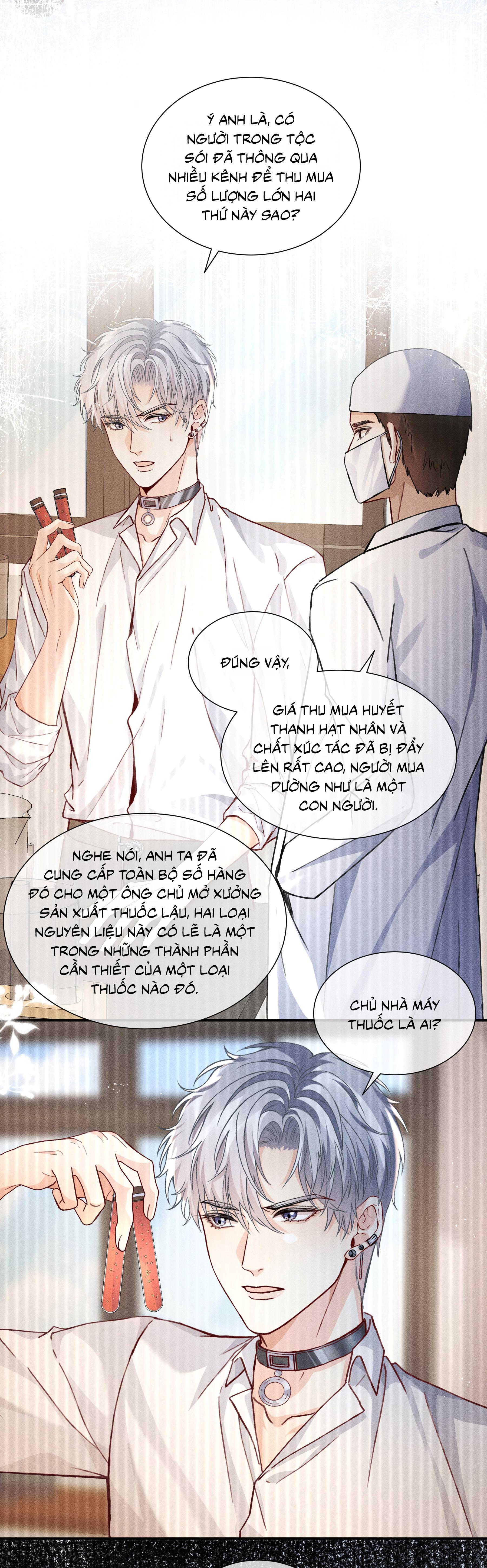 NHẬN GIẶC LÀM CHA Chapter 7 - Next Chapter 8