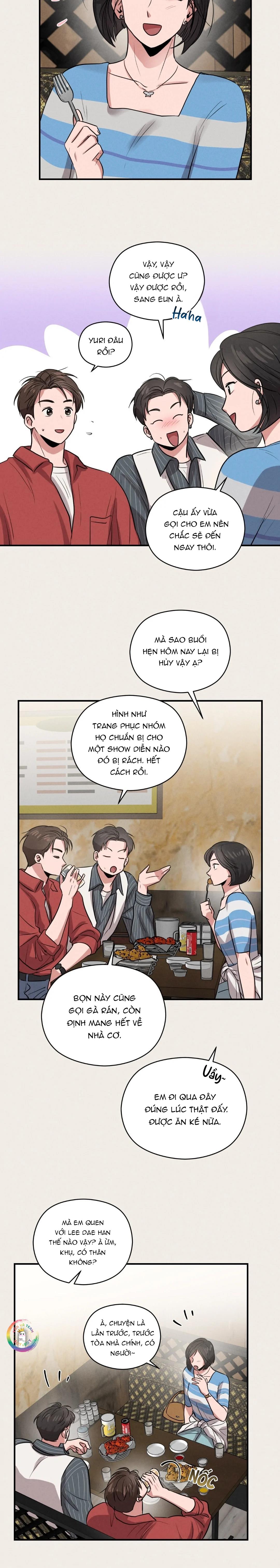 Ký Sự Thanh Xuân 1995 Chapter 26 - Next 