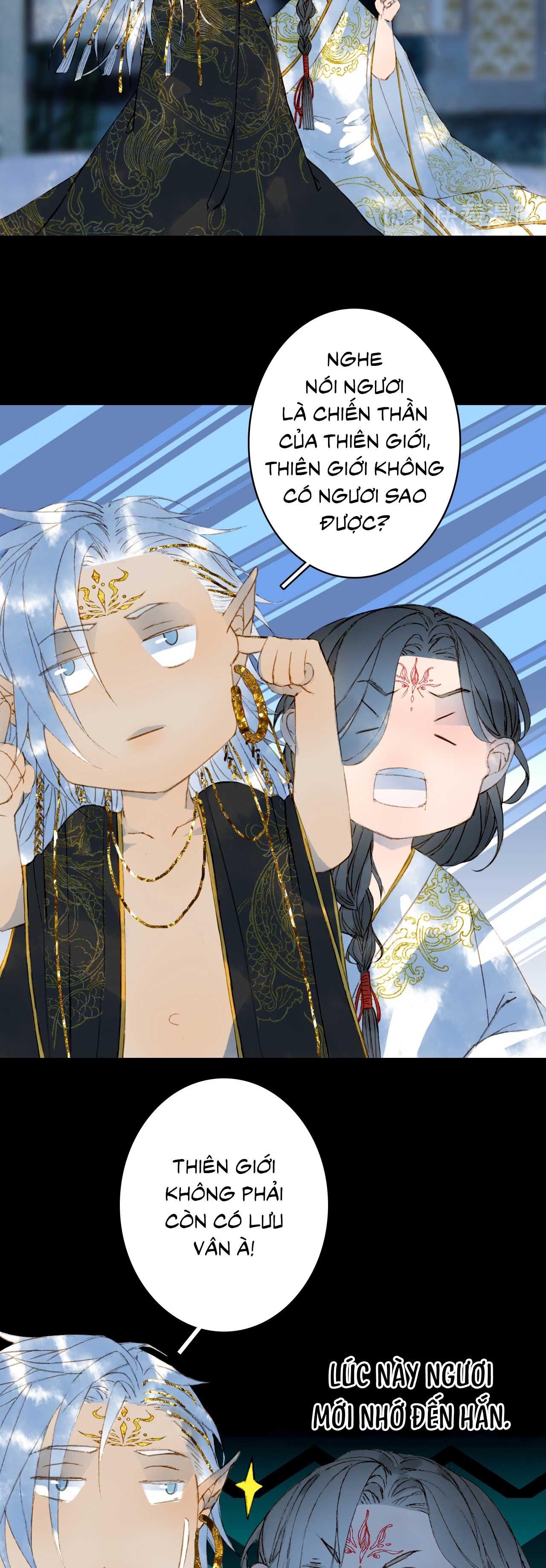 Mộng tưởng chưa đến ngàn năm Chapter 66 - Next Chapter 67