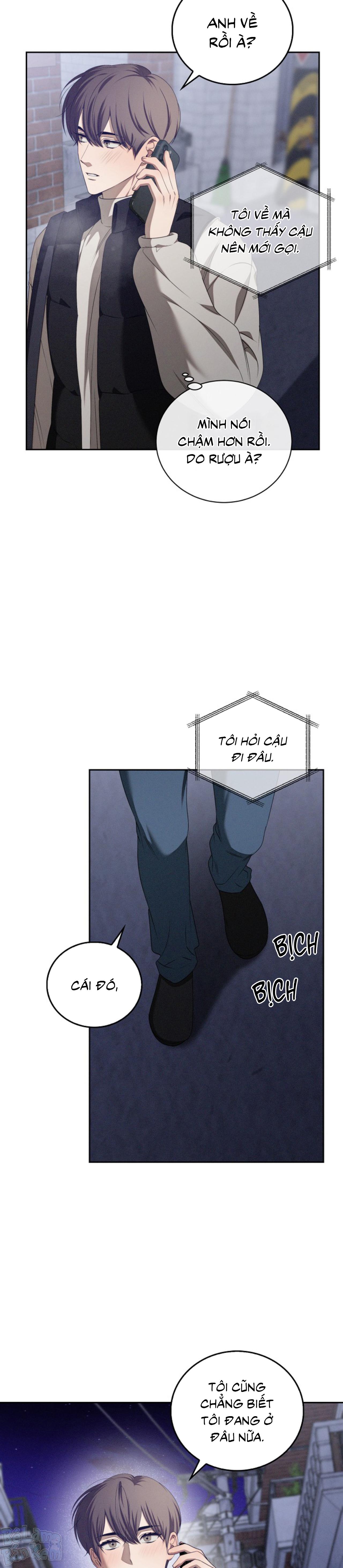 Critical Point Chapter 71 - Next Chapter 72