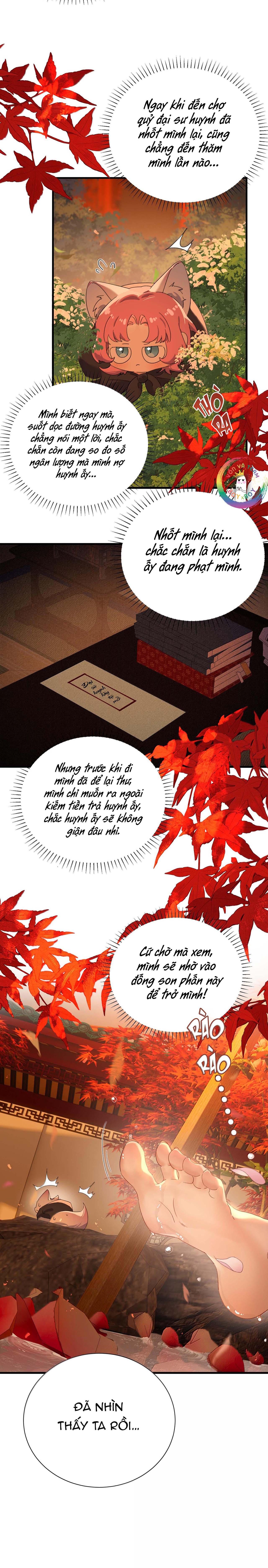 Xà Yêu Muốn Chạy Trốn Chapter 51 - Trang 2