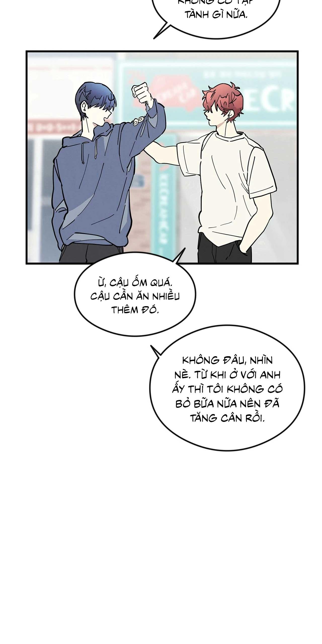 One-Room TA Chapter 33 - Next 