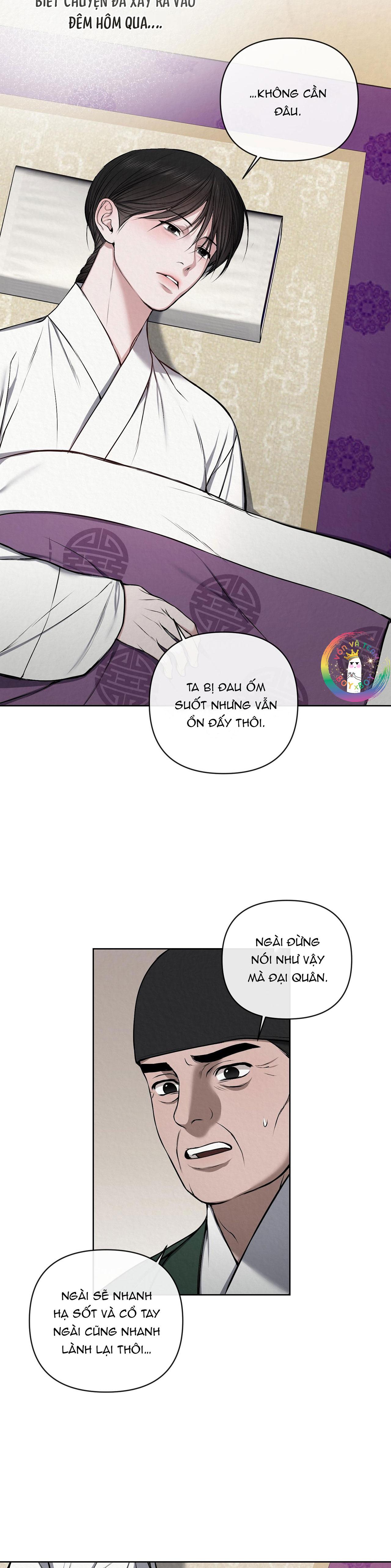 Sai Lầm Chapter 19 - Next Chapter 20