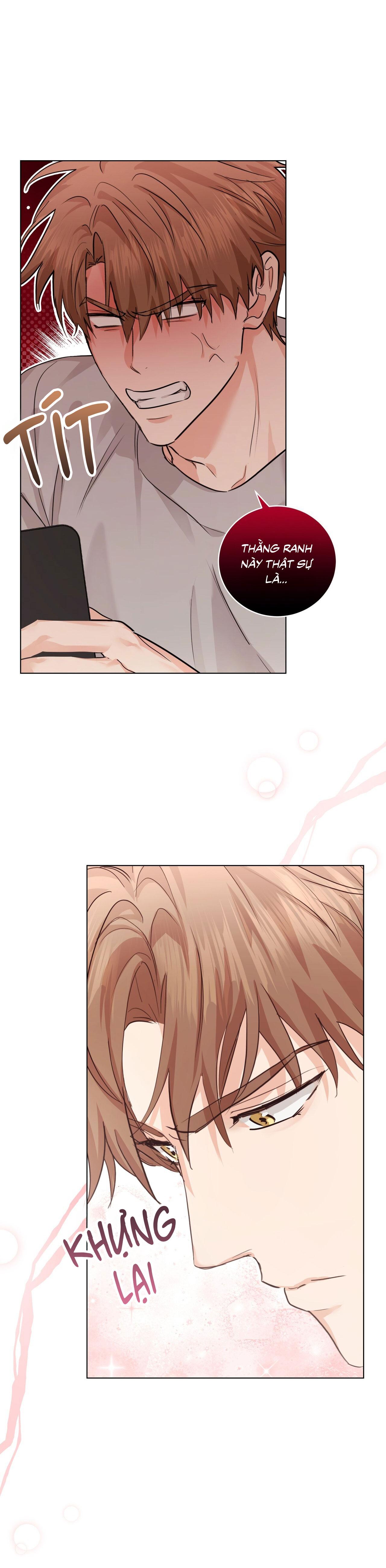TÌNH YÊU KẸO BẠC HÀ Chapter 17 - Next Chapter 18