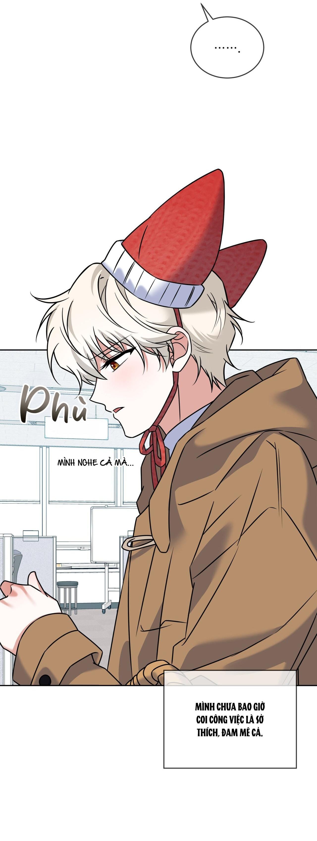 NƯỚC UỐNG TÌNH YÊU CỦA CÁO PLIN Chapter 47 - Next Chapter 48