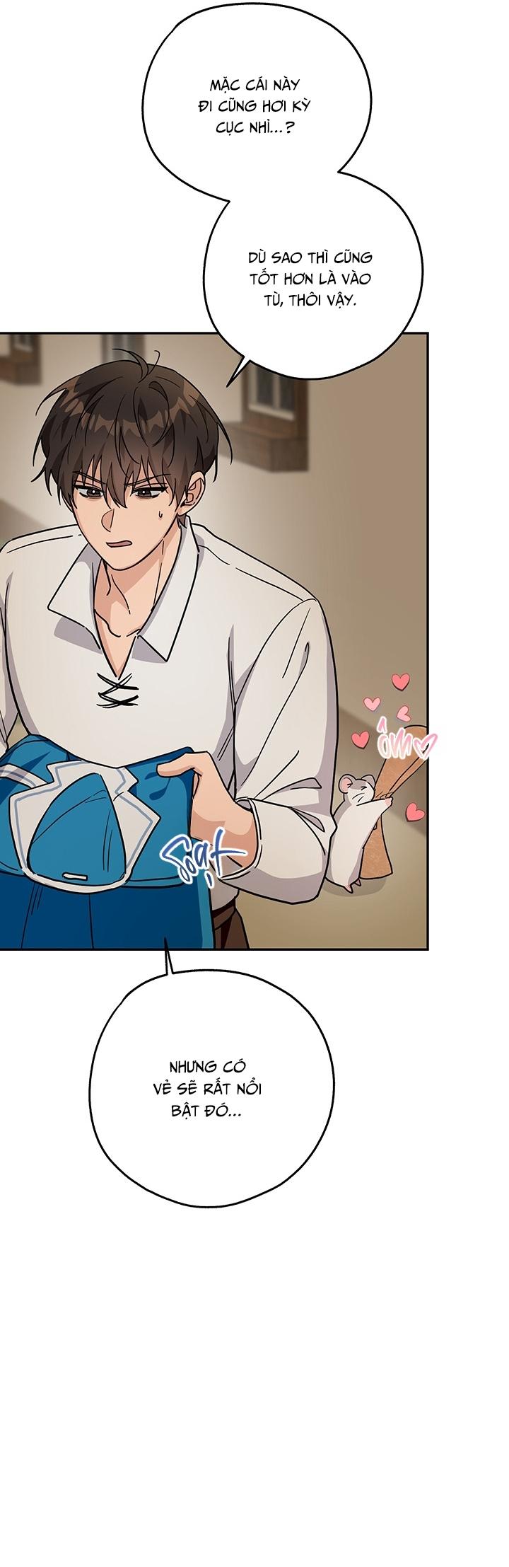 BÉ CHUỘT CỦA TÔI LÀ THỨC TỈNH GIẢ CẤP S Chapter 4 - Next 