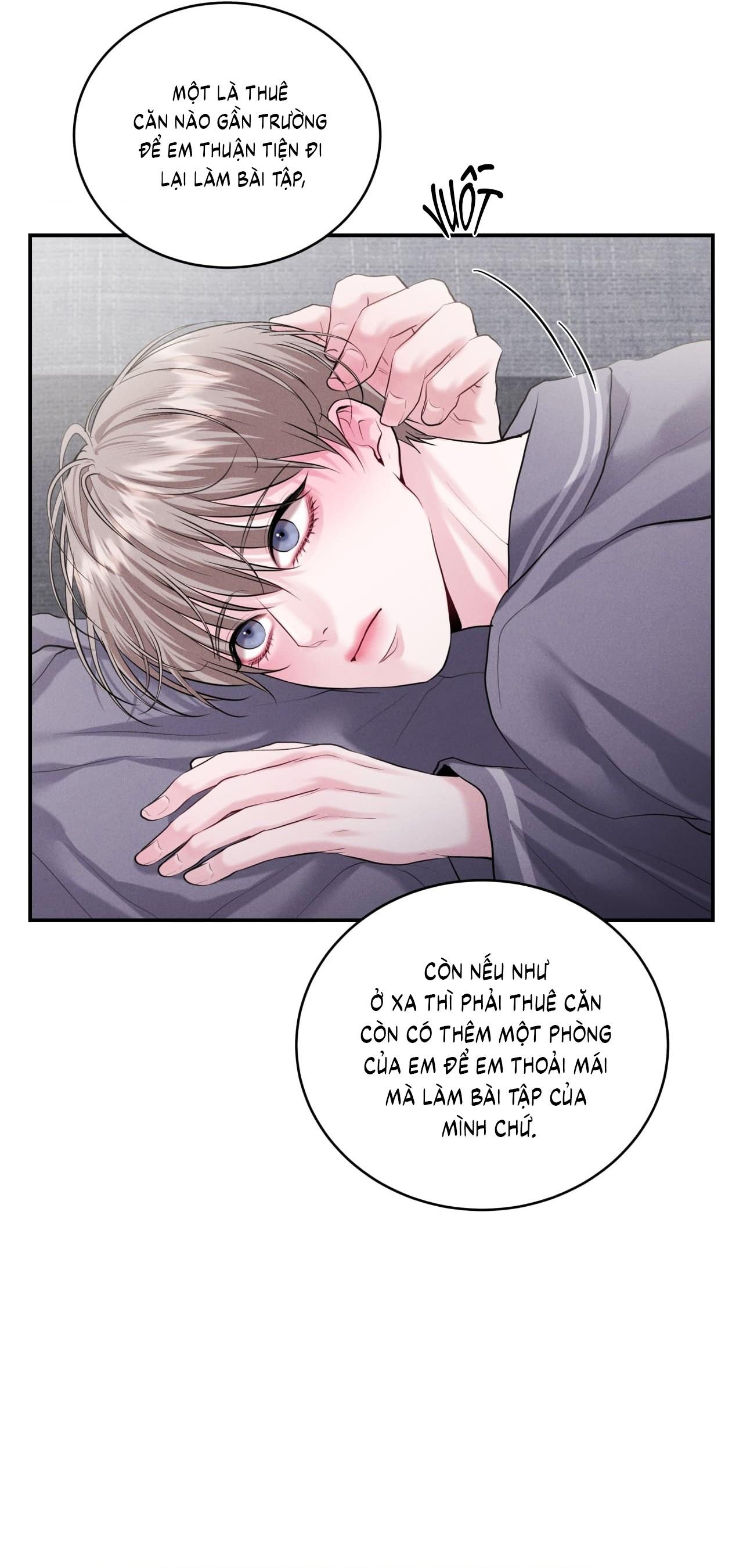 (CBunu) Làm Tình Cũng Cần Luyện Tập Nữa Sao?! Chapter 41 Ngoại truyện 2 - Next 