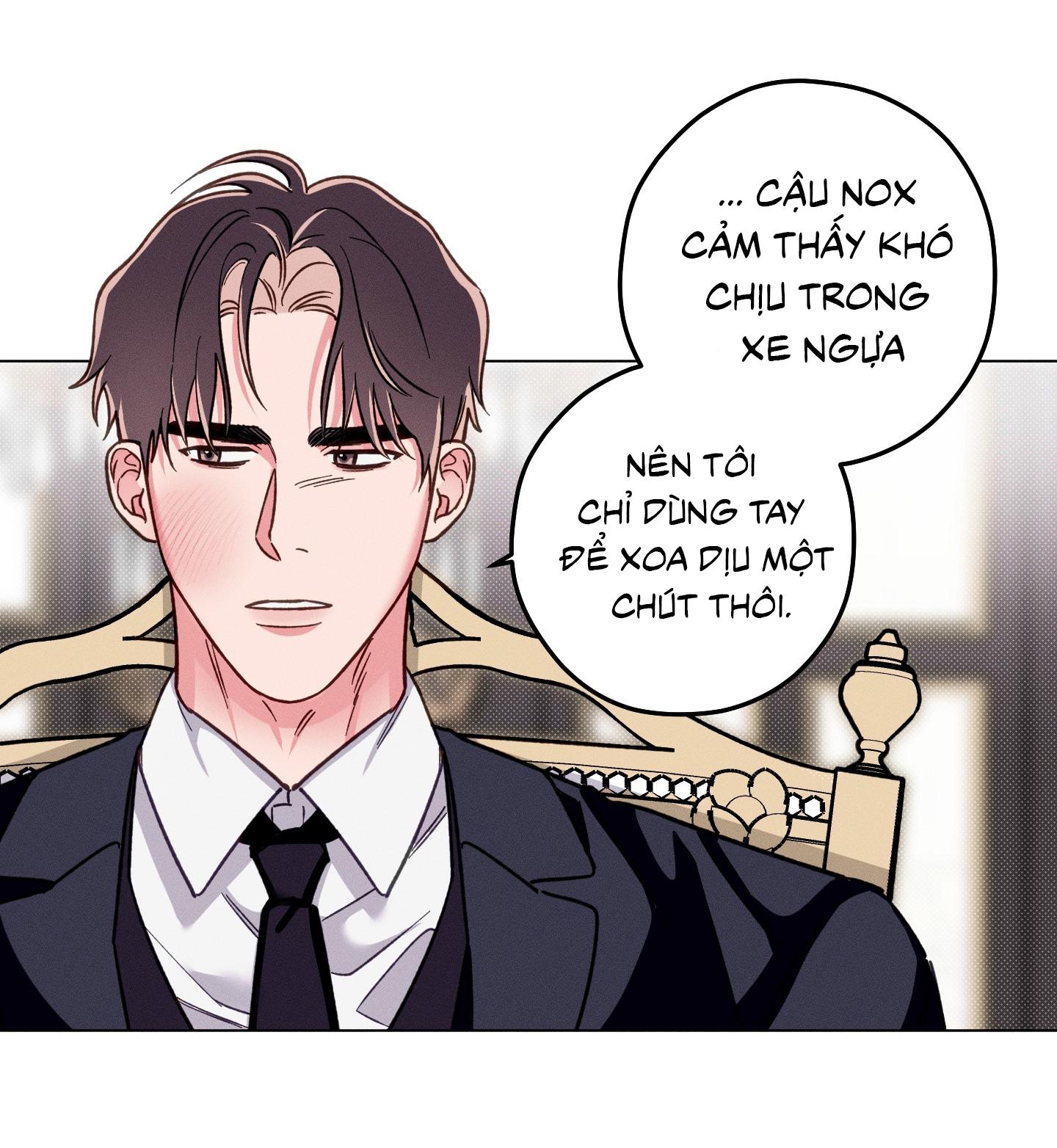 Xuyên Thành Bá Tước Omega Chapter 10 - Next 