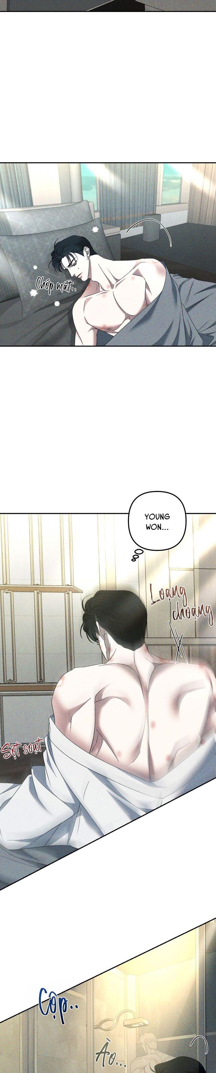 BL NGẮN LOẠN LUÂN - GIA ĐÌNH Chapter 10.5 hoàn cảnh end - Next 