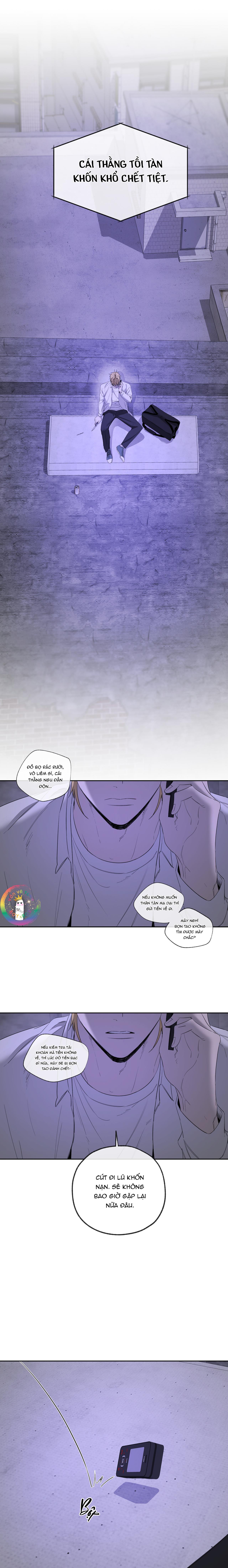 Tôi và Yang Il-woo Chapter 11 - Trang 2