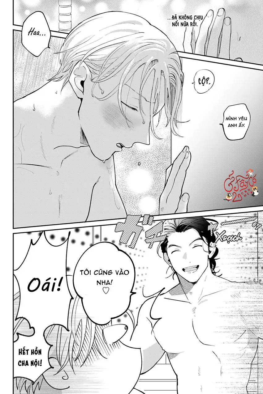 Gửi Người Đại Diện Của Tôi Chapter 6 - Trang 2