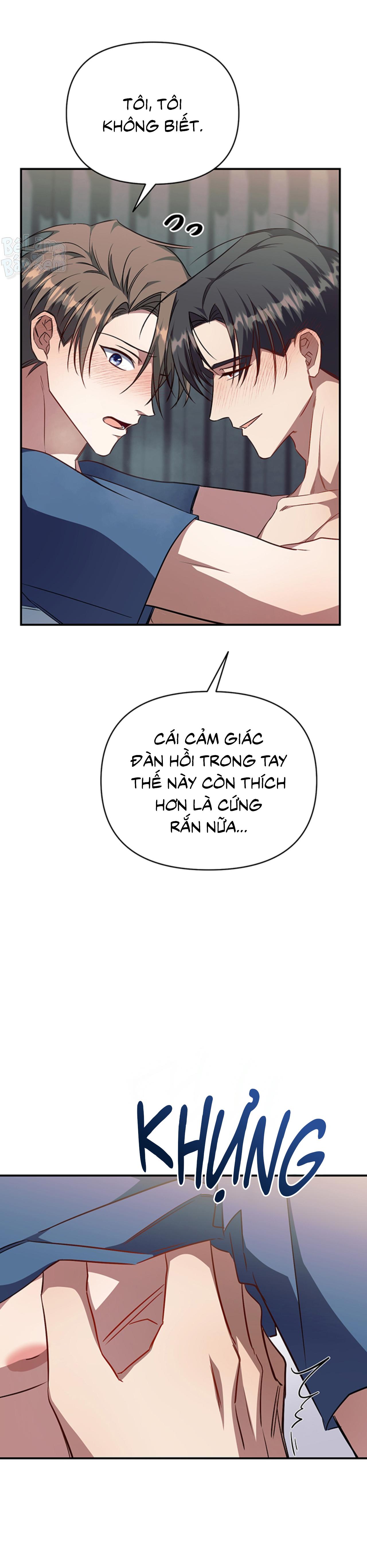 SỰ THẬT TRẦN TRỤI Chapter 9 - Trang 2