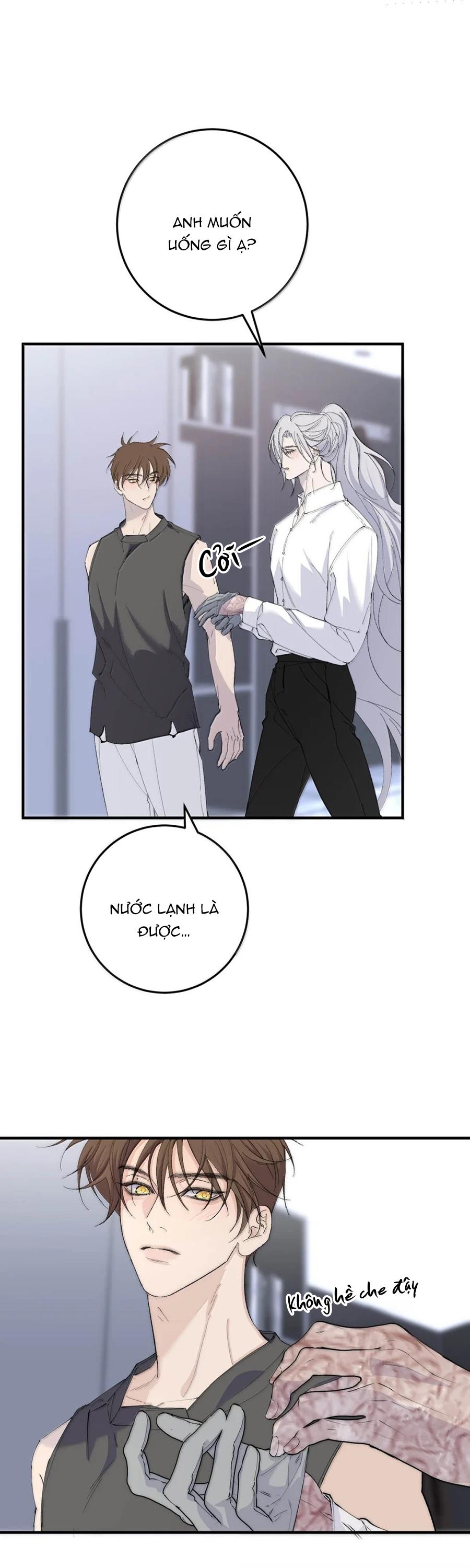 Mỗi Ngày Đều Muốn Làm Hoàng Tử Ốm Yếu Đội Quần Chapter 27 - Next 