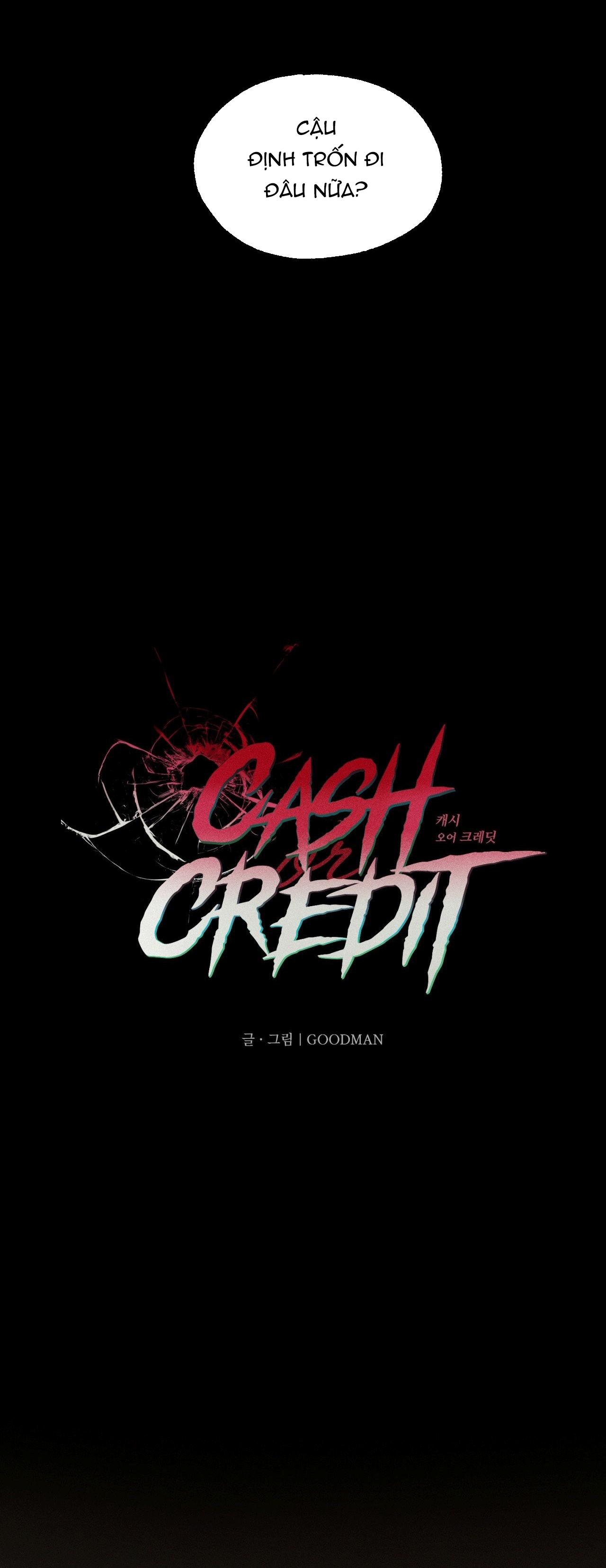 Cash Or Credit Chapter 59 - Next 