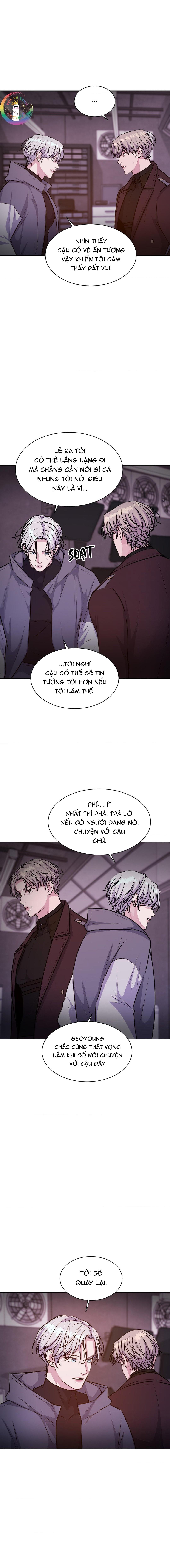 Guiding Light Chapter 44 - Next Chapter 45