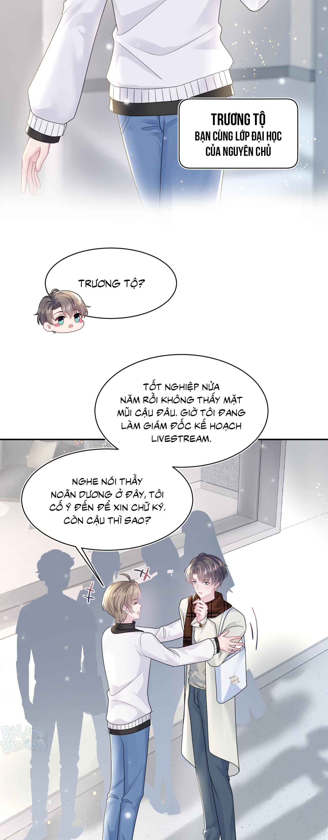 Tuyệt mỹ bạch liên hoa online dạy học Chapter 161 - Next Chapter 162