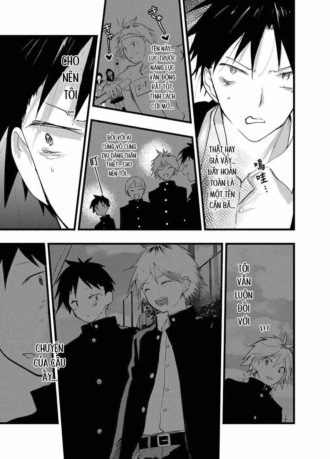 Tuyển tập bộ truyện của tác giả Orukoa Chapter 28 - Next Chapter 29