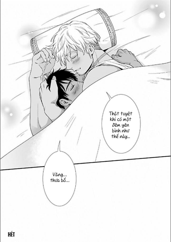 Tuyển tập truyện doujinshi Chapter 366 - Next Chapter 367