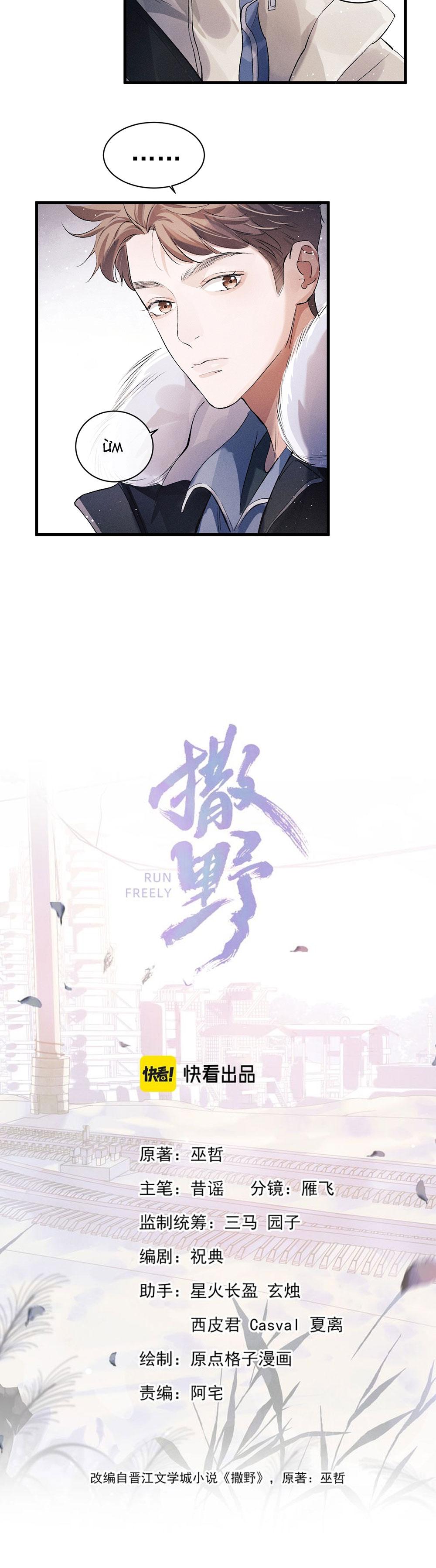 Tát Dã (Ngang Tàng) Chapter 31 - Next 