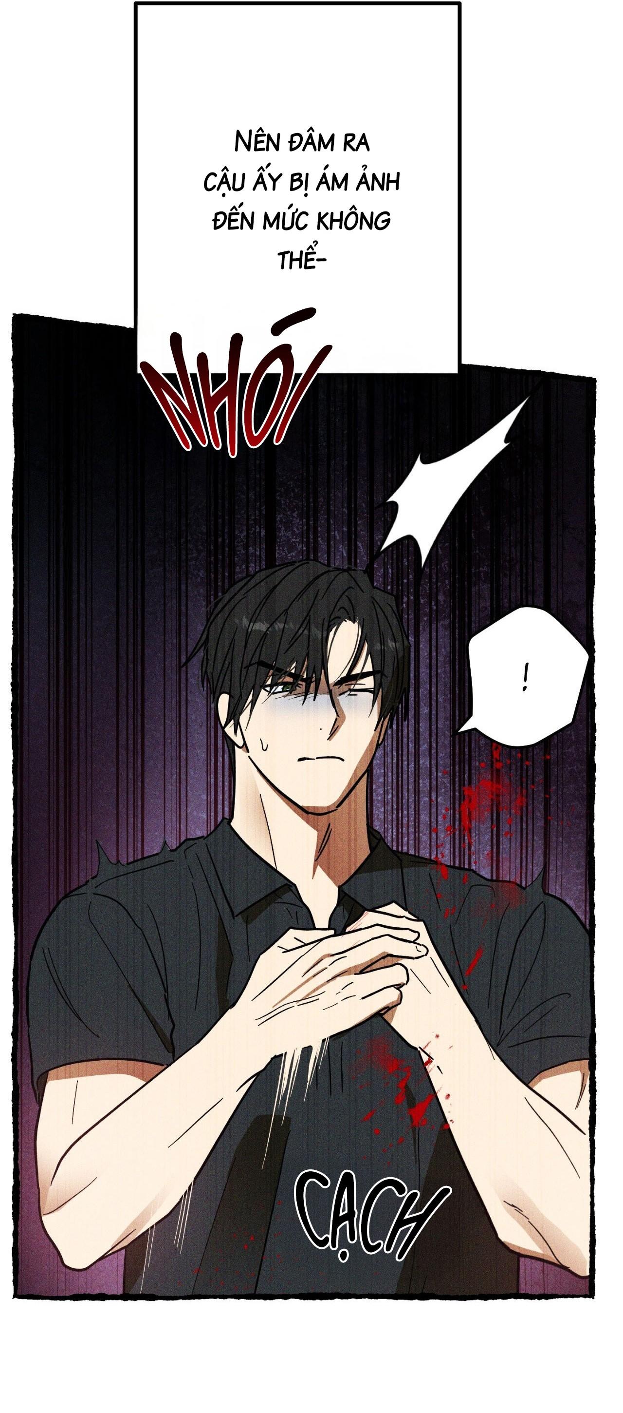 (CBunu) MIX UP Chapter 13 - Trang 2