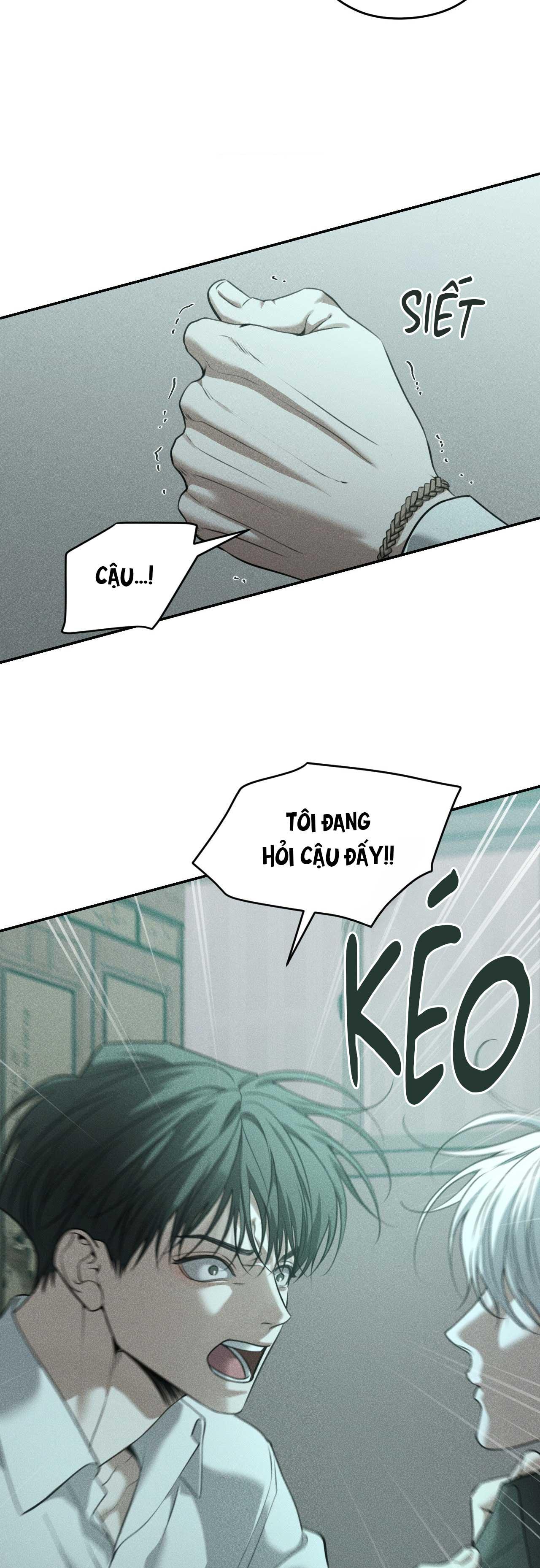 DEAR, TEDDY BEAR Chapter 49 - Next 