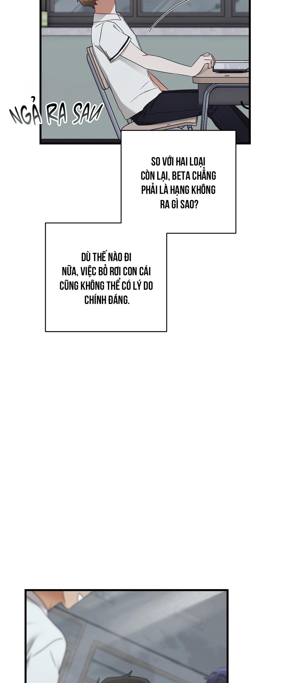 KÝ SỰ ALPHA Chapter 30 - Next Chapter 30.01