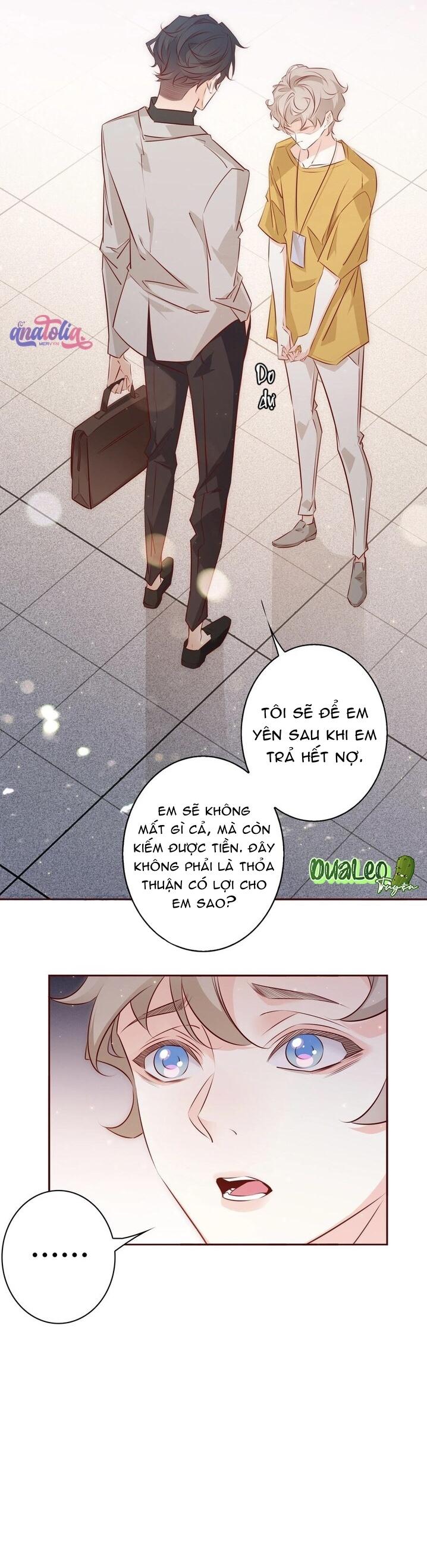 Yêu Em Bất Chấp Chapter 11 - Next 