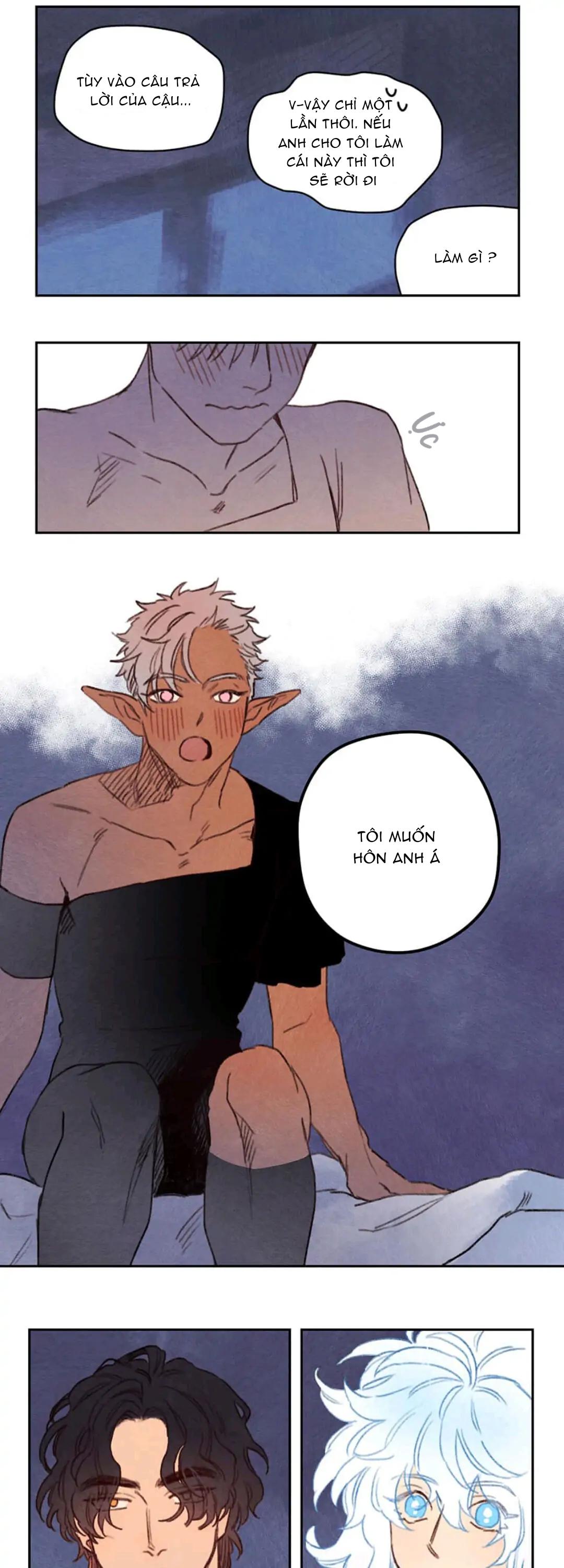 Rix Venus Chapter 67 - Next 