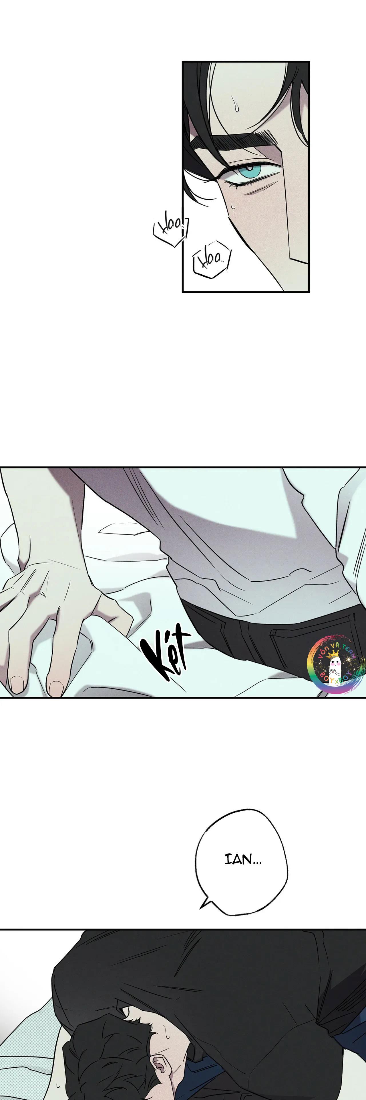 WET SAND Chapter 19 - Next Chapter 20