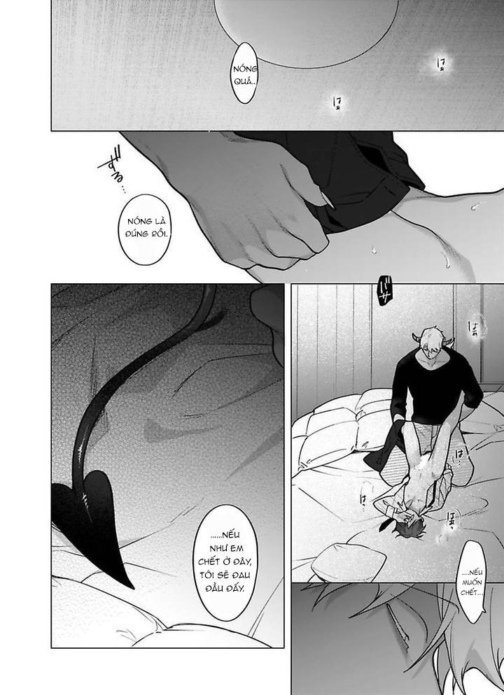 Tuyển tập truyện doujinshi Chapter 235 - Next Chapter 236