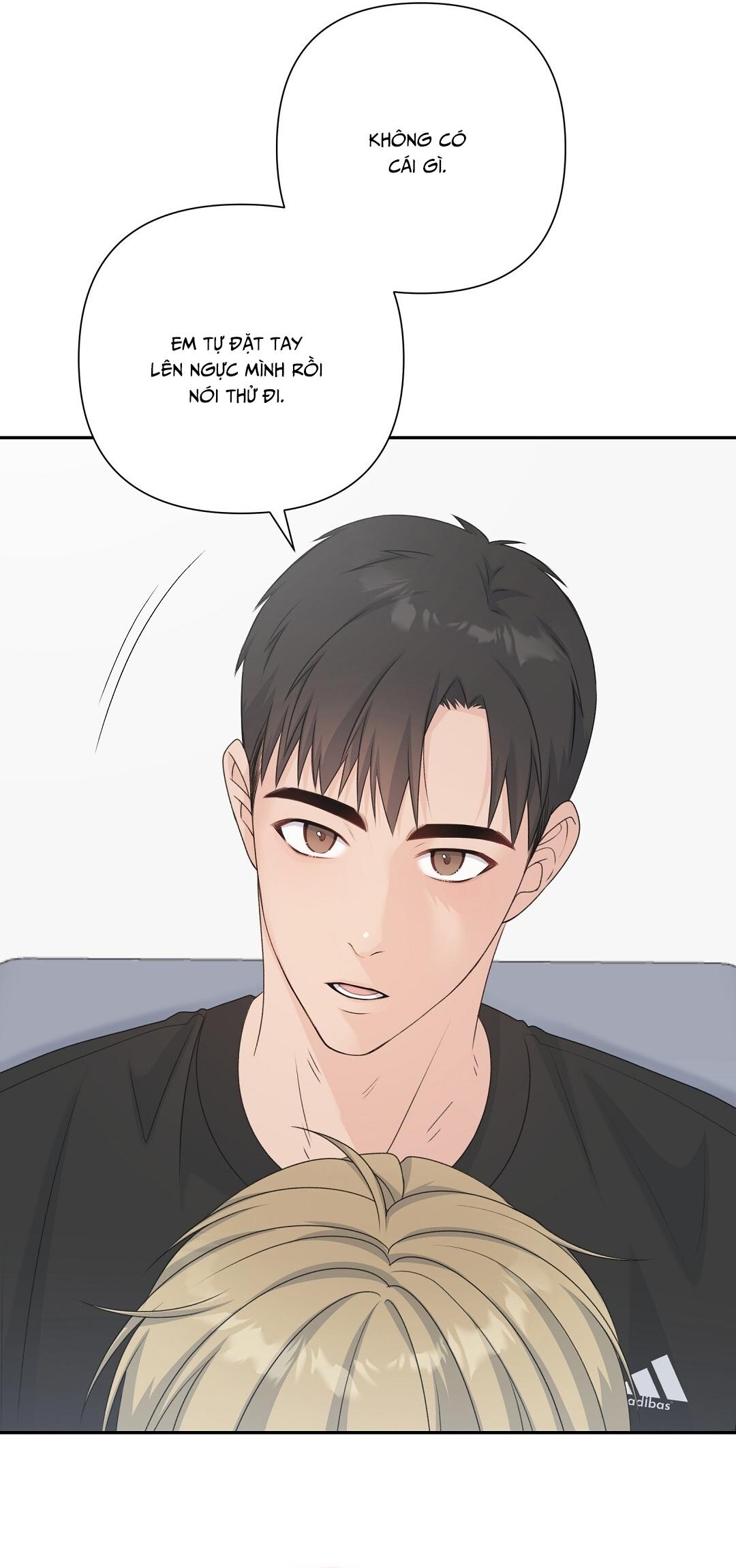 CANDY YUMYUM Chapter 35 H - Next 