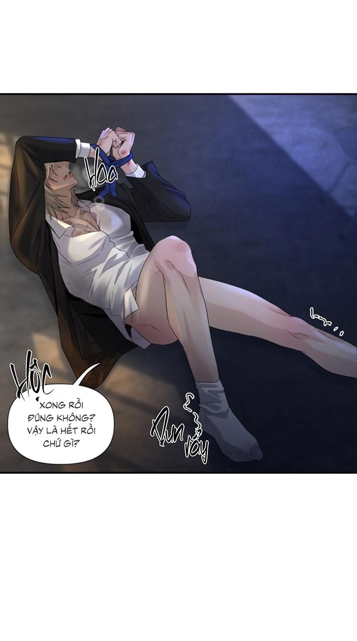 [DDT] 3 DAYS Chapter 5 19+ - Trang 2